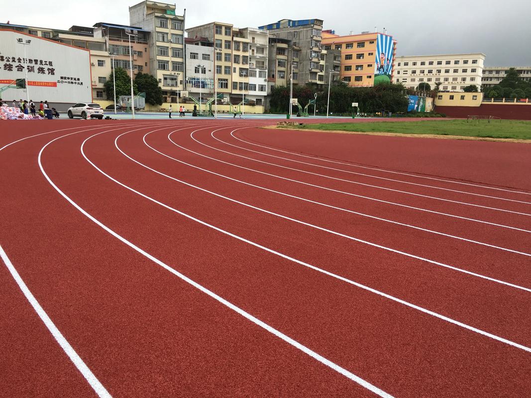 汕头市塑胶篮球场塑胶跑道材料 - 方案